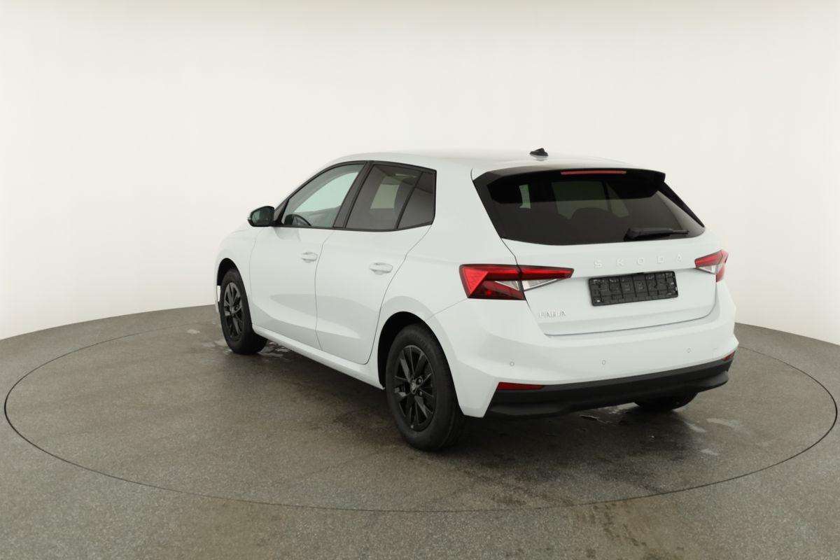 Fahrzeugbild eines Skoda Fabia