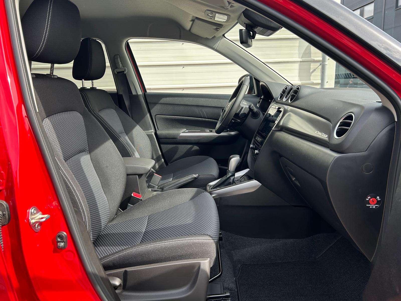 Fahrzeugbild eines Suzuki Vitara
