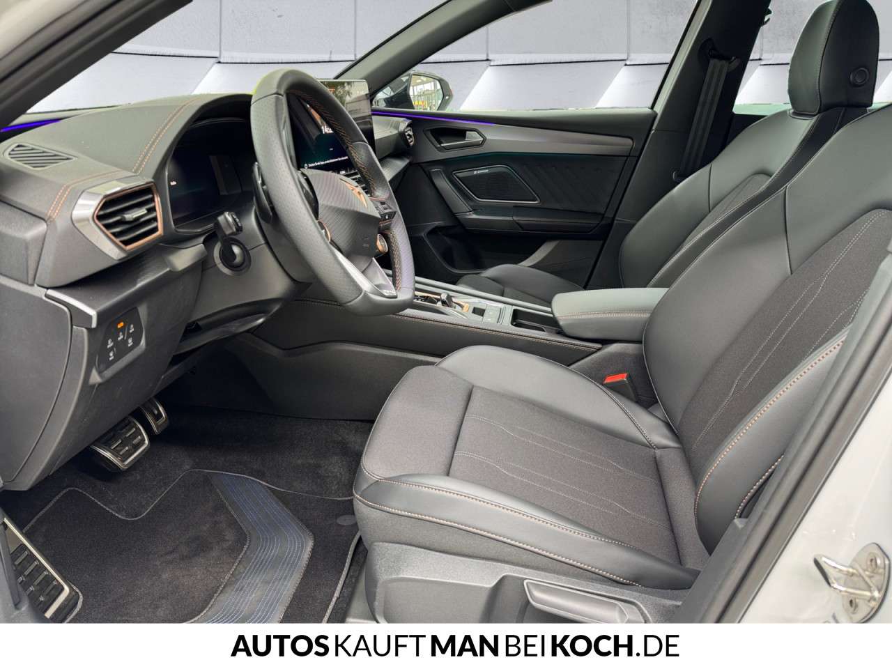 Fahrzeugbild eines CUPRA Leon