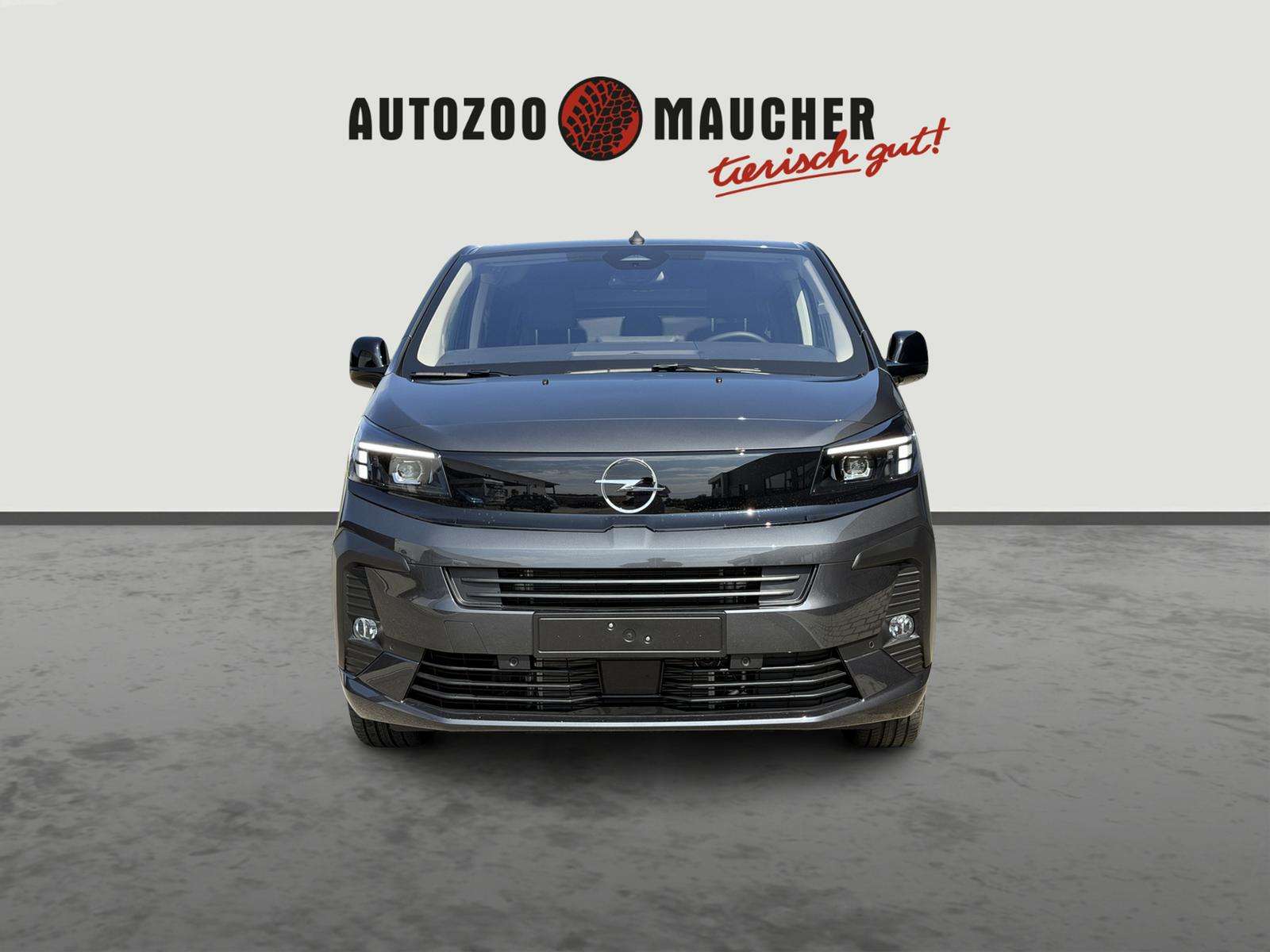 Fahrzeugbild eines Opel Zafira Life