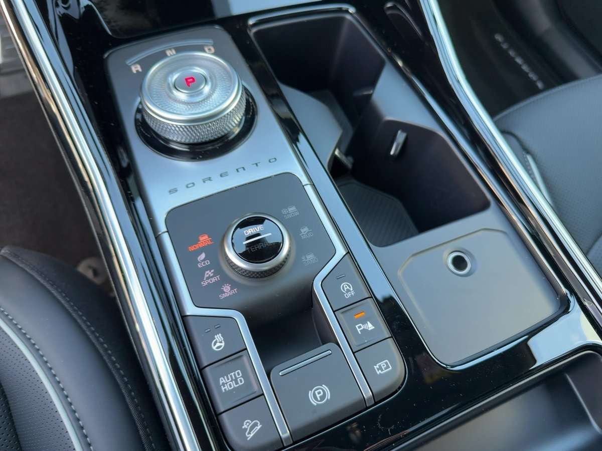 Fahrzeugbild eines Kia Sorento