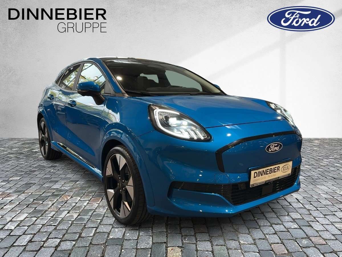 Fahrzeugbild eines Ford Puma Gen-E
