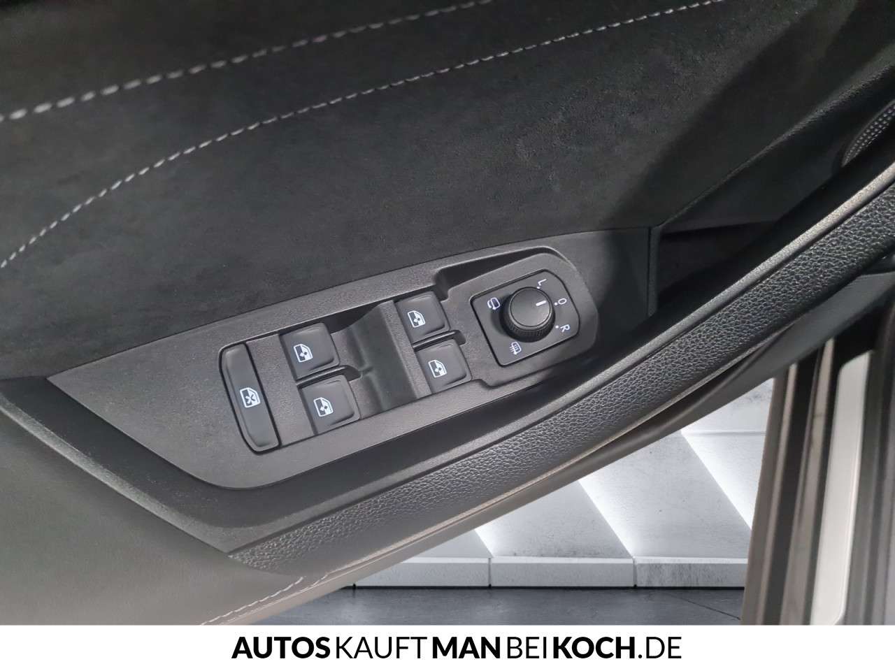 Fahrzeugbild eines Skoda Kodiaq
