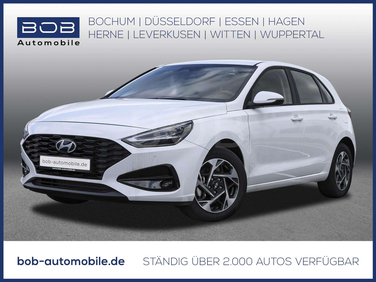 Fahrzeugbild eines Hyundai i30