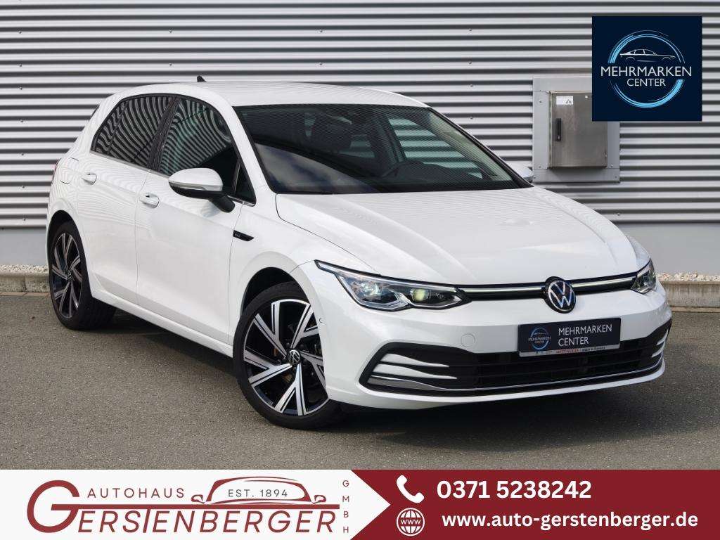 Fahrzeugbild eines Volkswagen Golf