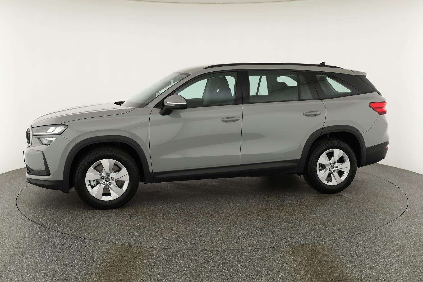 Fahrzeugbild eines Skoda Kodiaq