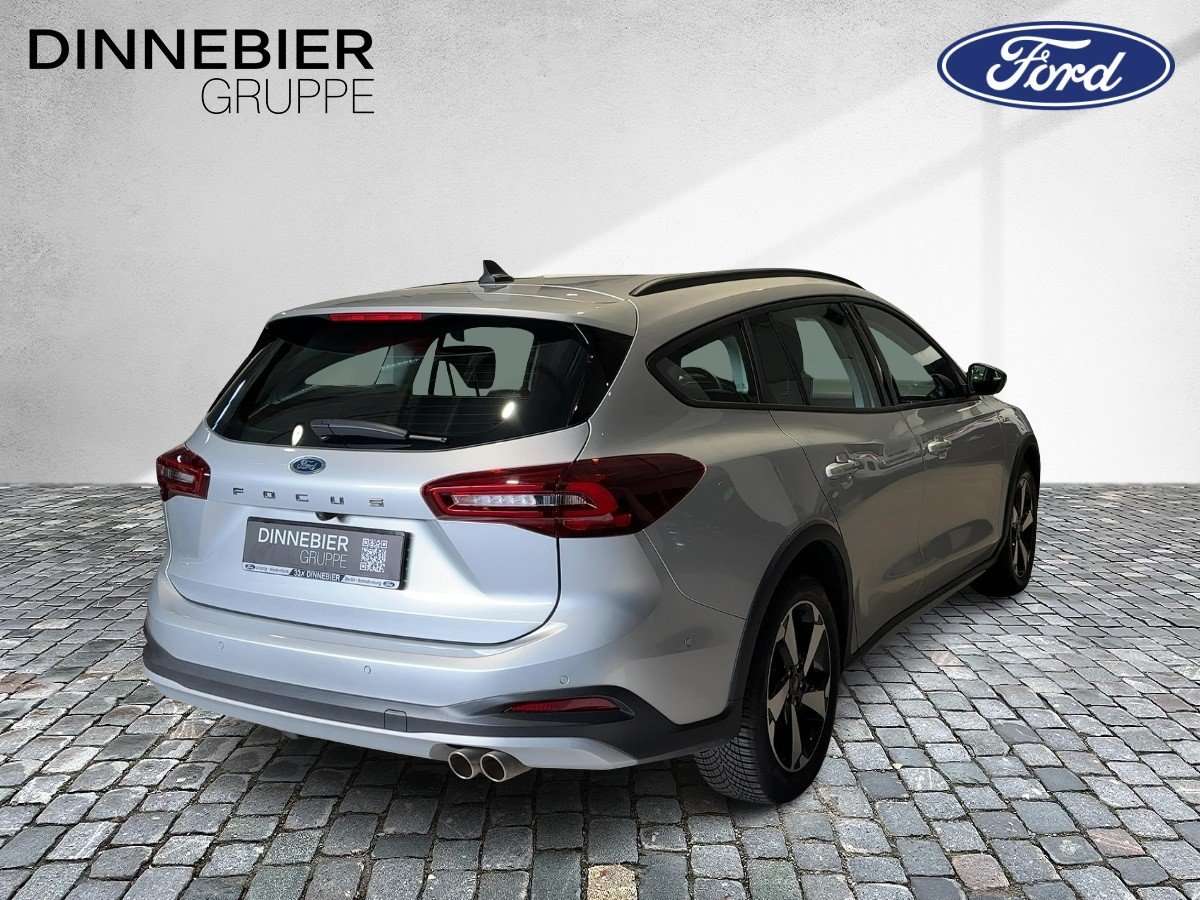 Fahrzeugbild eines Ford Focus