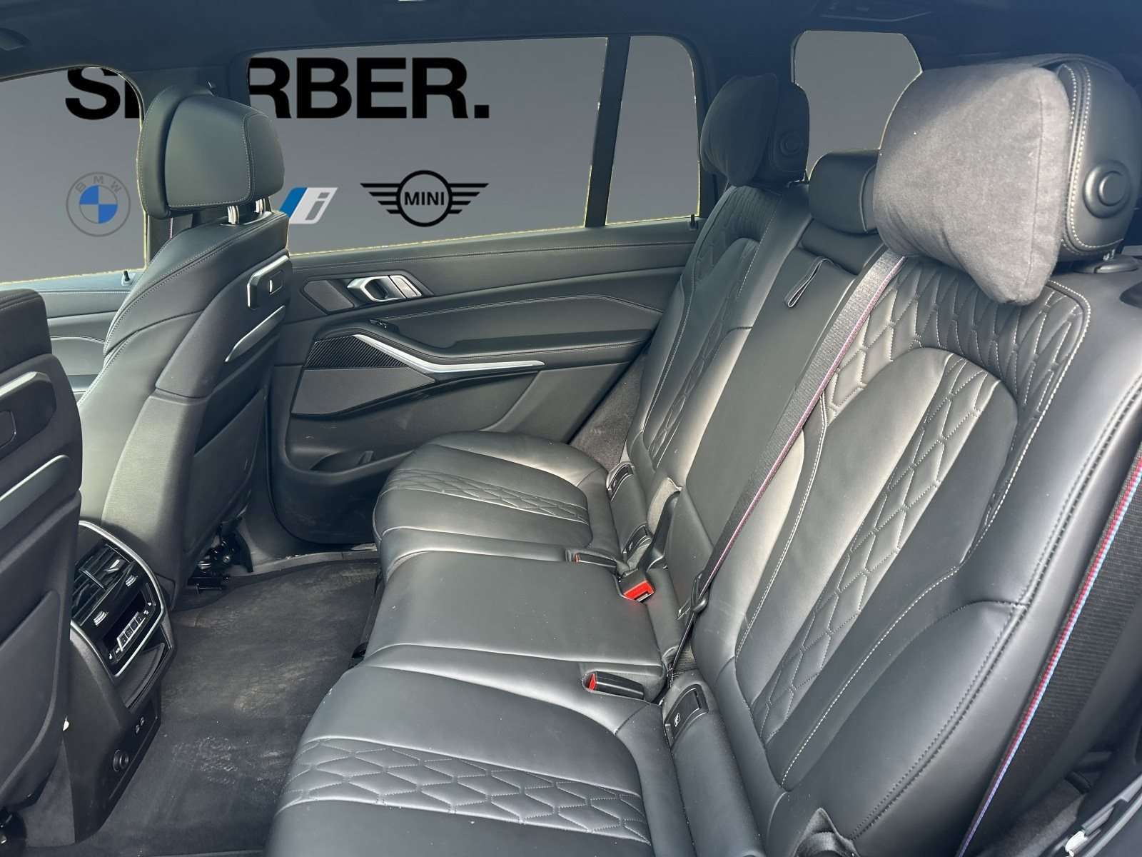 Fahrzeugbild eines BMW X7