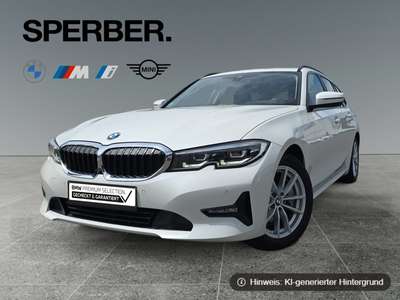 Bild BMW 3er-Reihe