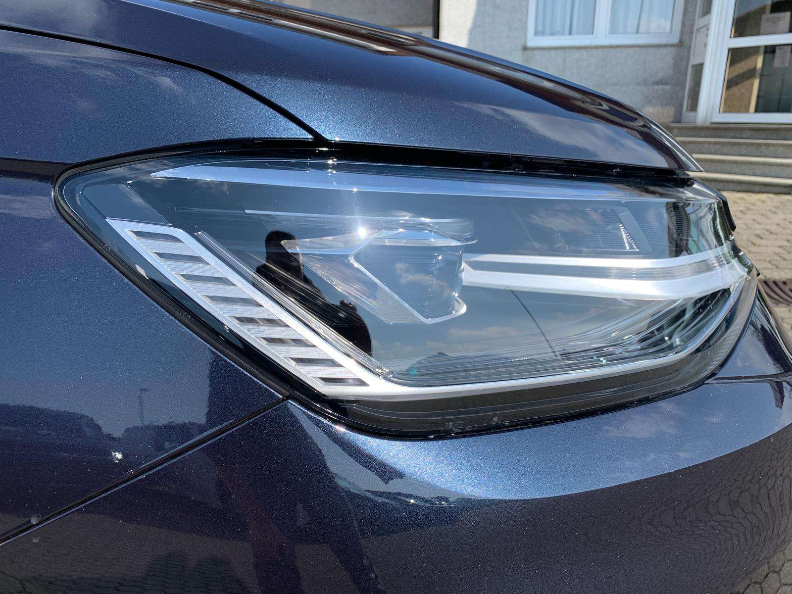 Fahrzeugbild eines Volkswagen Caddy