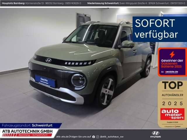 Fahrzeugbild eines Hyundai Inster