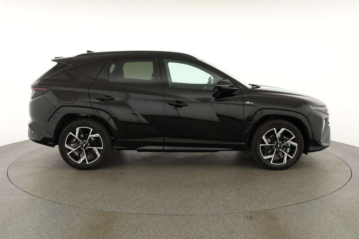 Fahrzeugbild eines Hyundai Tucson