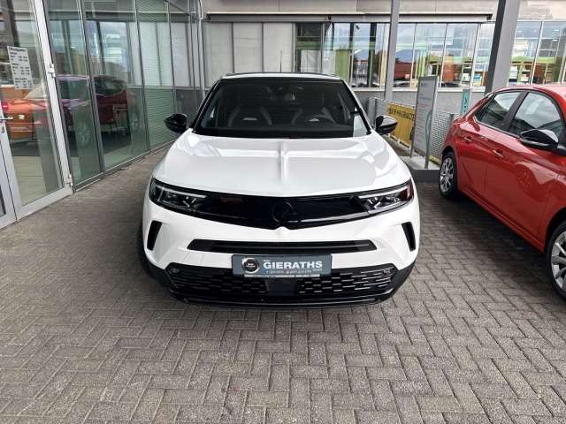 Fahrzeugbild eines Opel Mokka