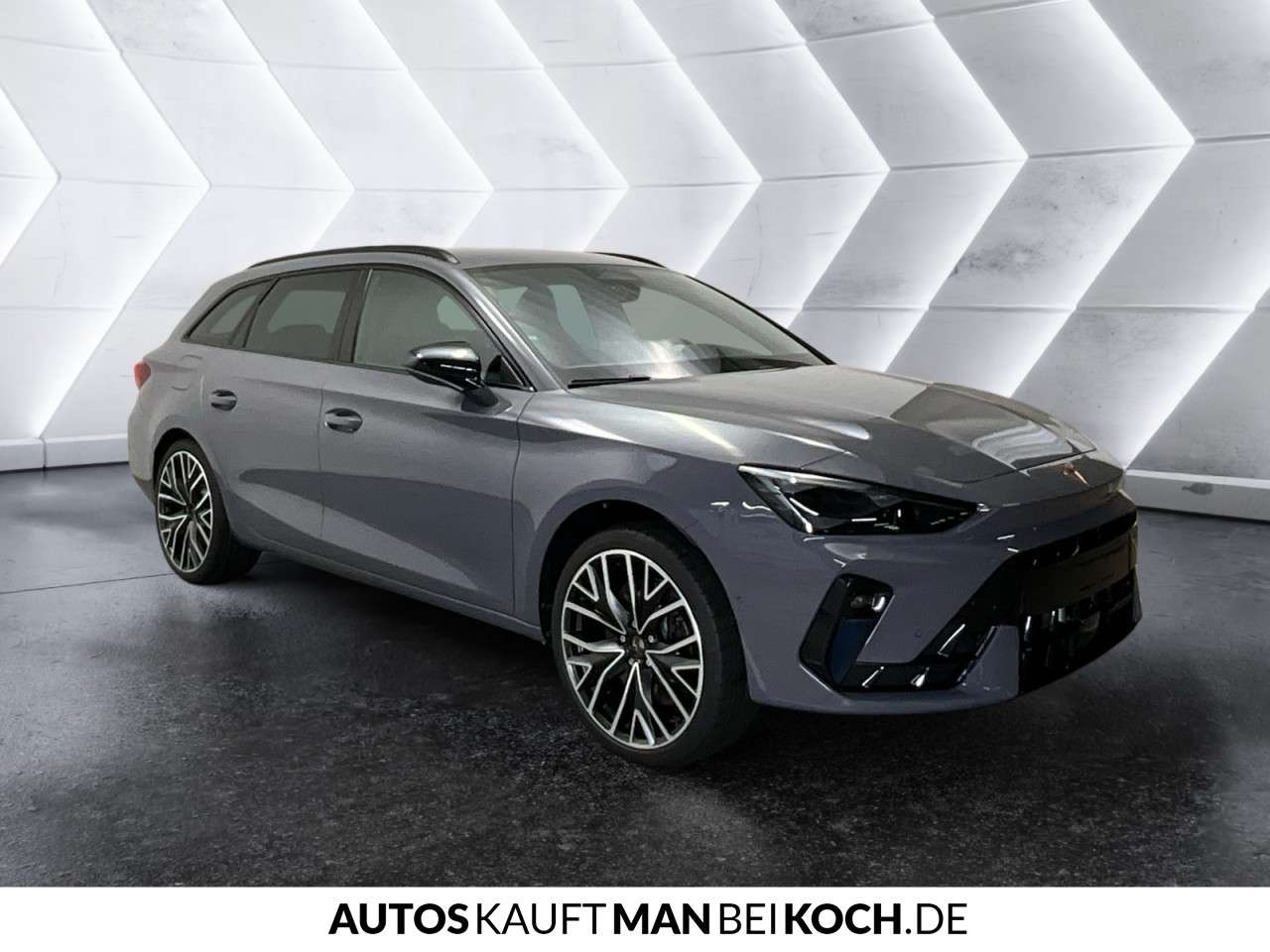 Fahrzeugbild eines CUPRA Leon