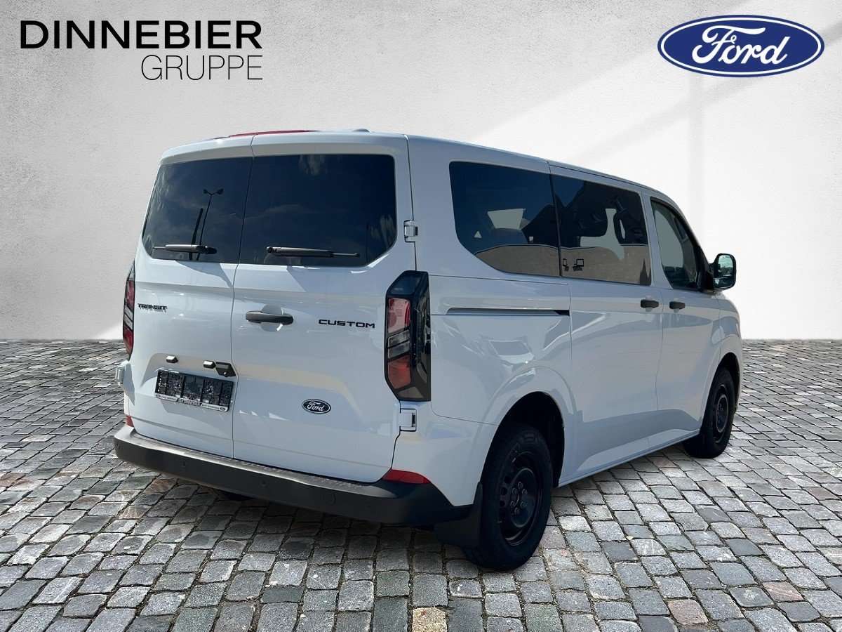 Fahrzeugbild eines Ford Transit Custom