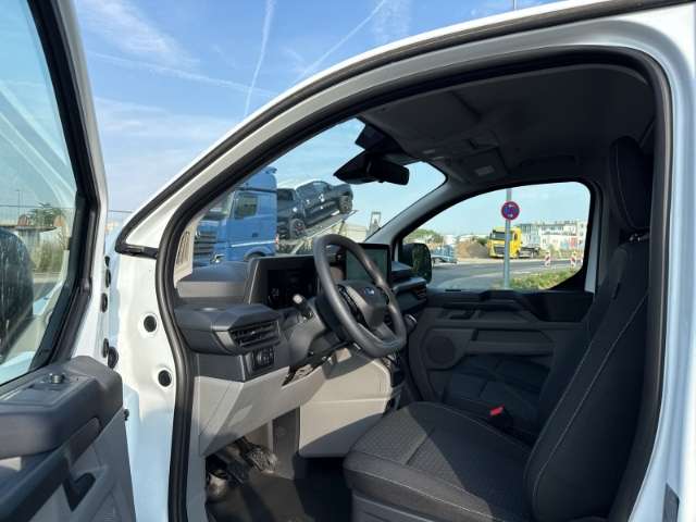 Fahrzeugbild eines Ford Transit Custom