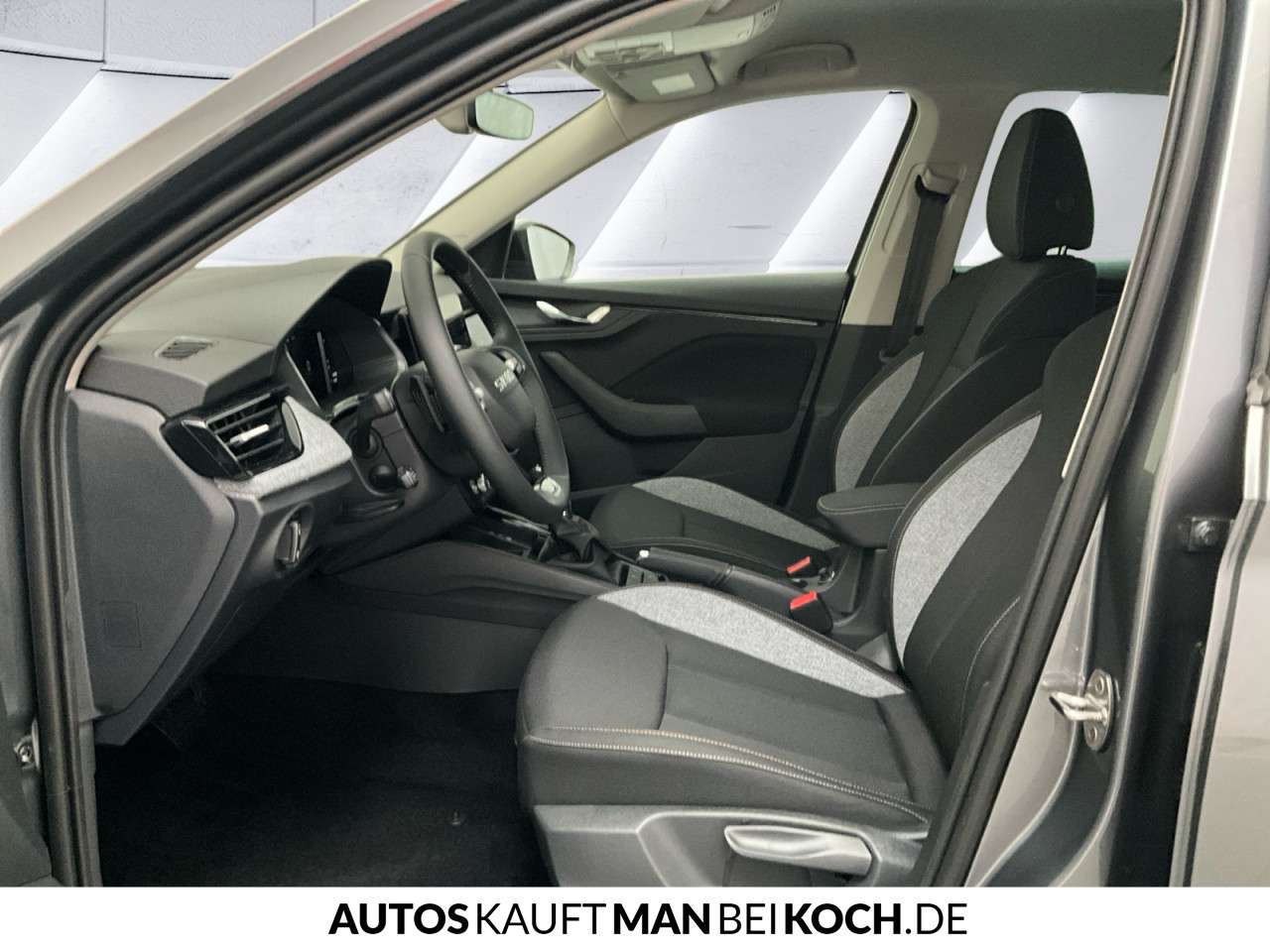 Fahrzeugbild eines Skoda Kamiq