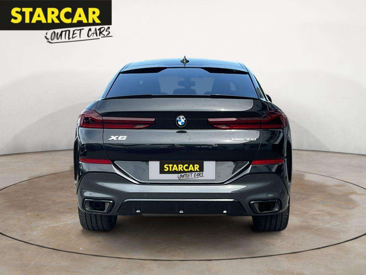 Fahrzeugbild eines BMW X6