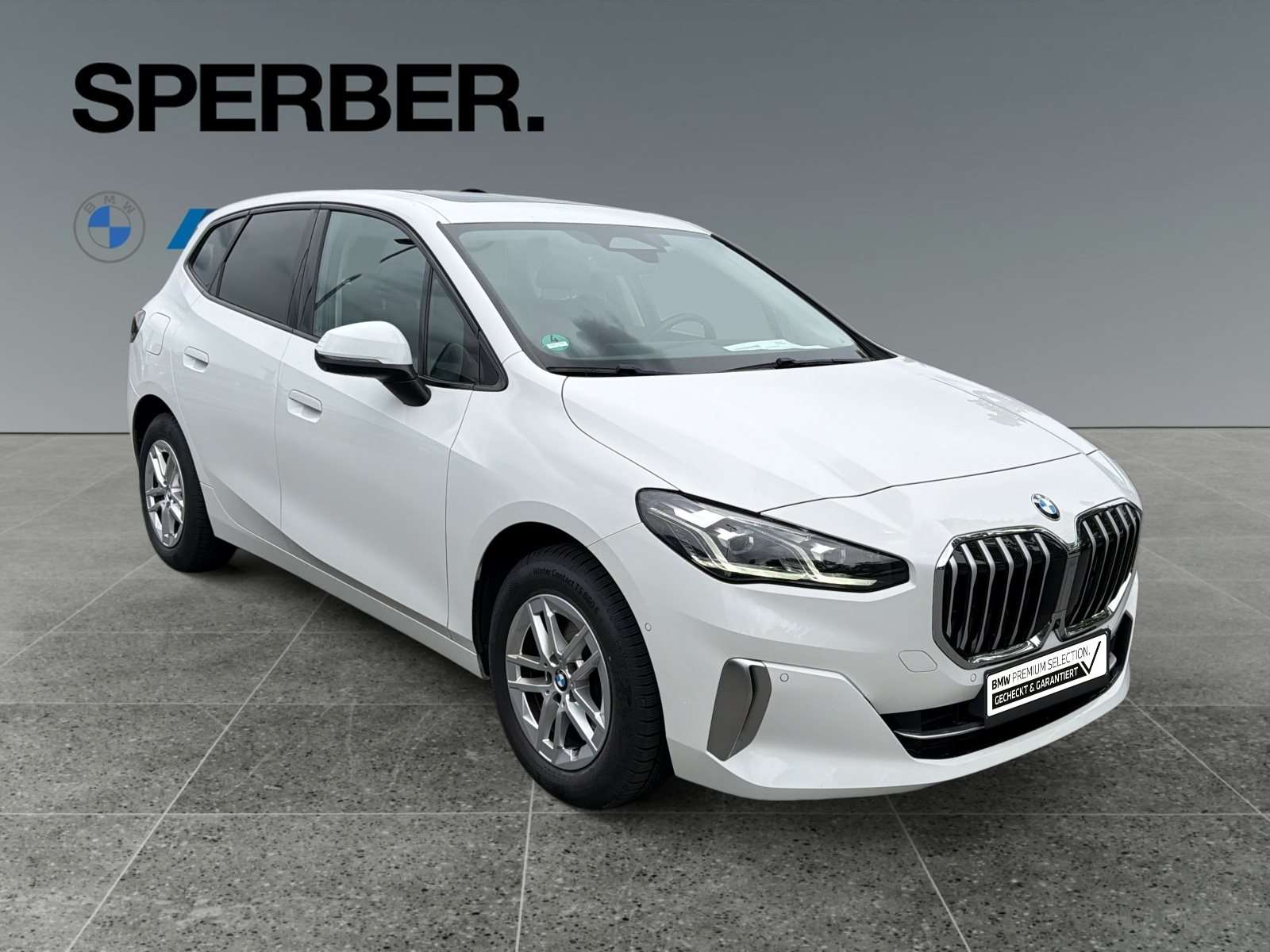 Fahrzeugbild eines BMW 2er-Reihe