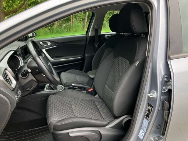 Fahrzeugbild eines Kia cee'd