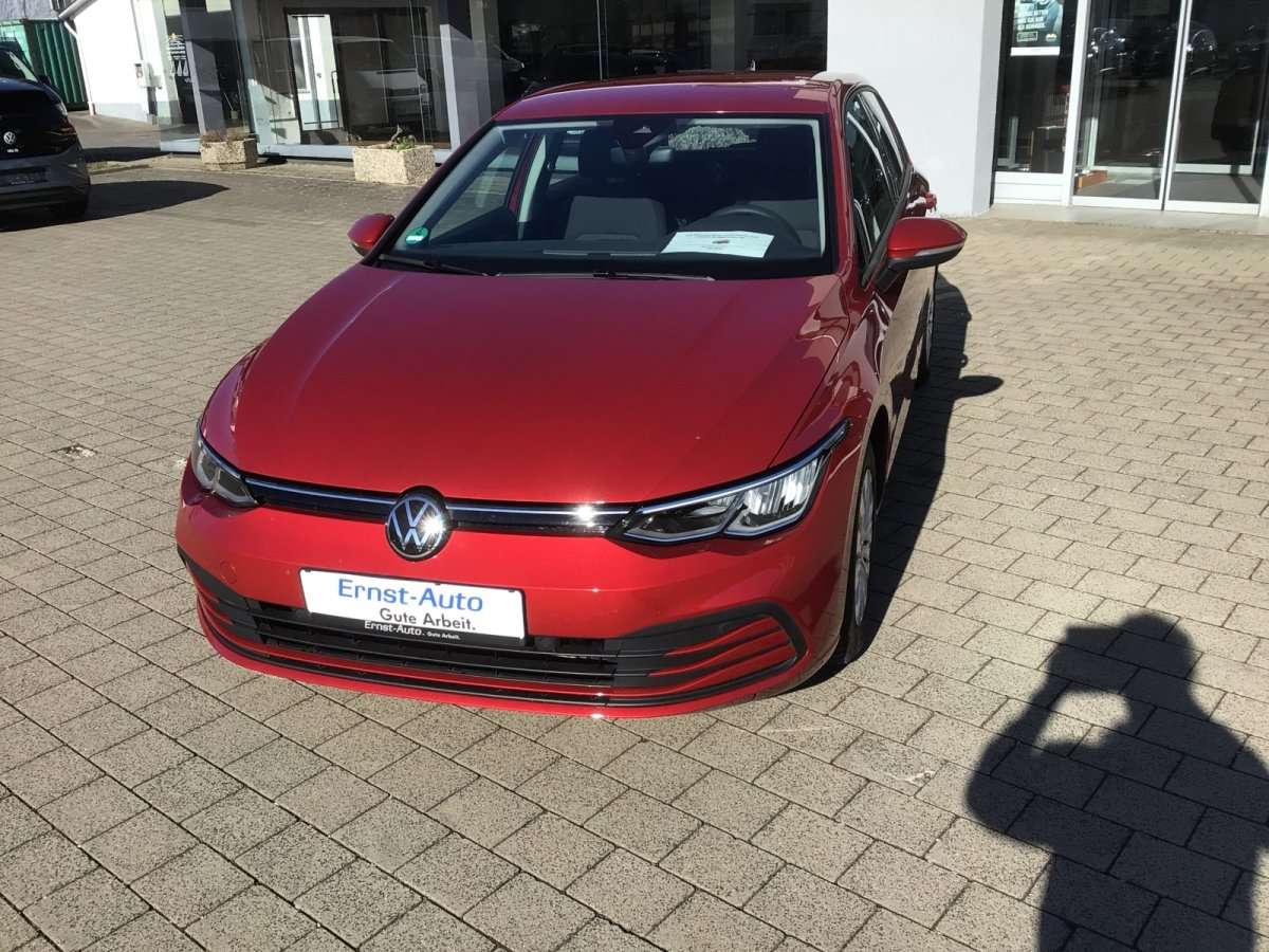 Fahrzeugbild eines Volkswagen Golf