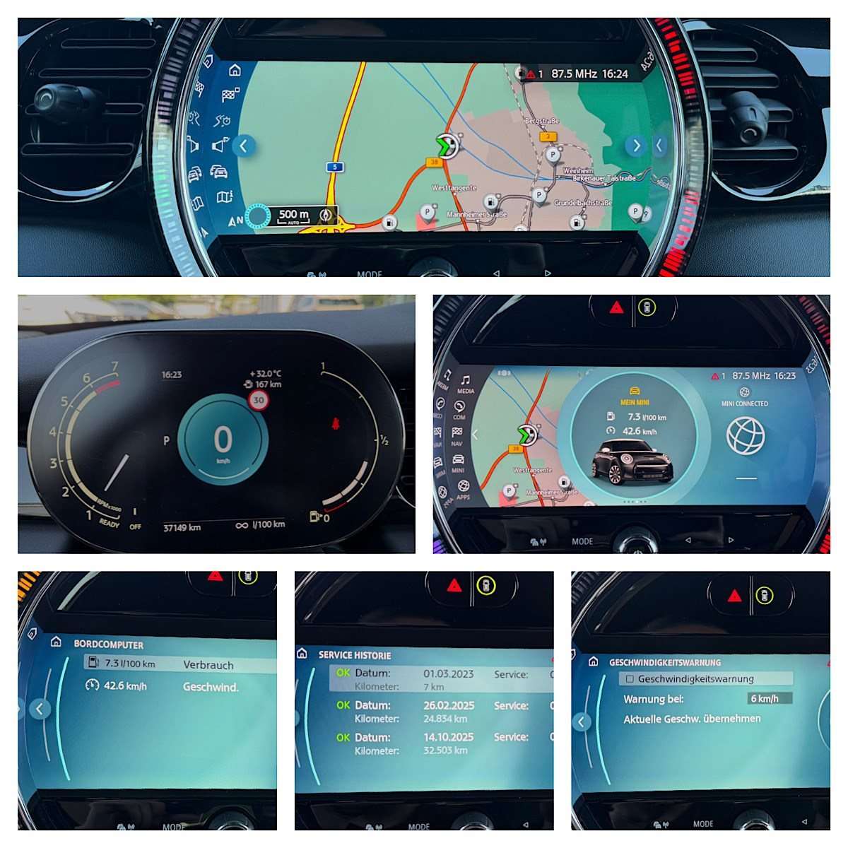 Fahrzeugbild eines MINI COOPER
