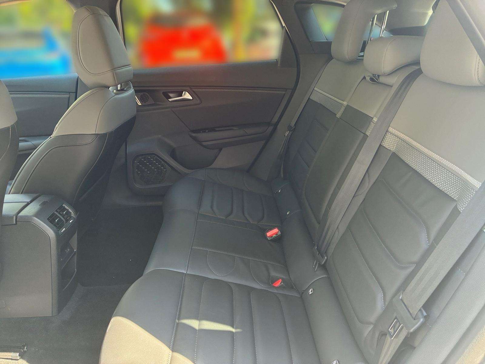 Fahrzeugbild eines Citroën C5 X