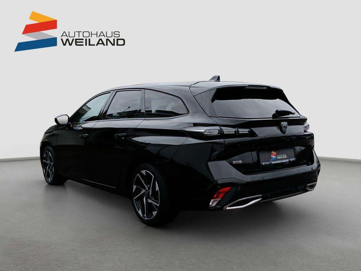 Fahrzeugbild eines Peugeot 308