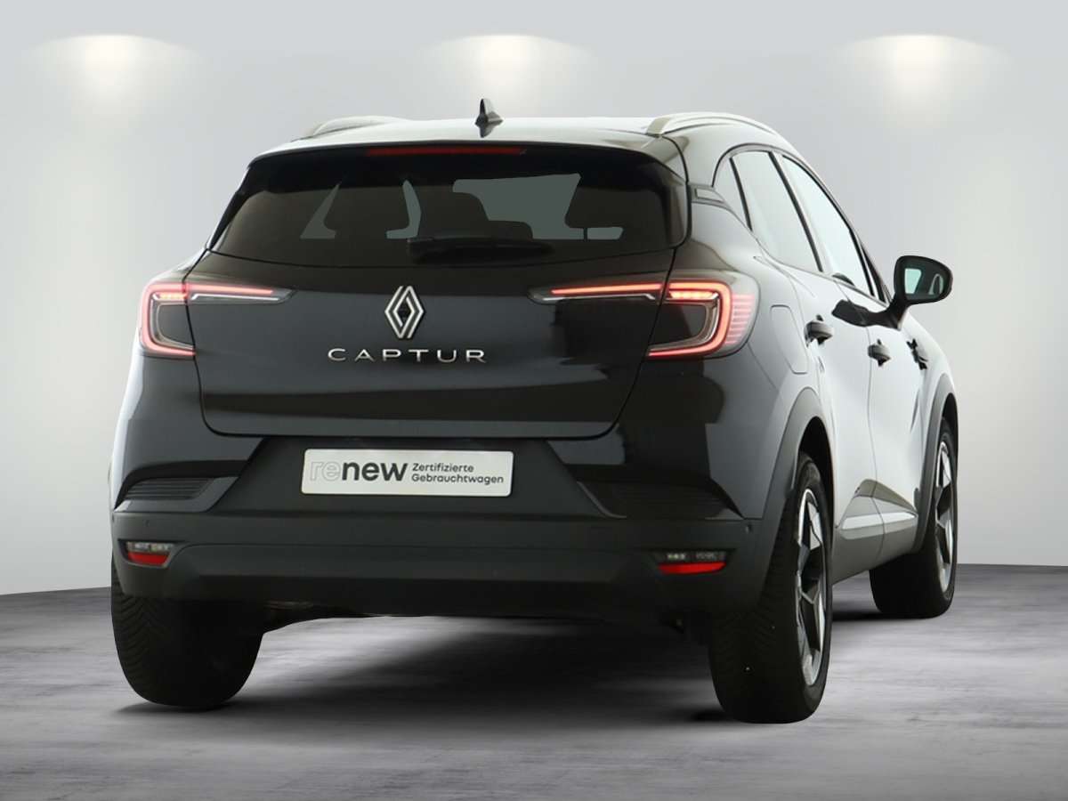 Fahrzeugbild eines Renault Captur