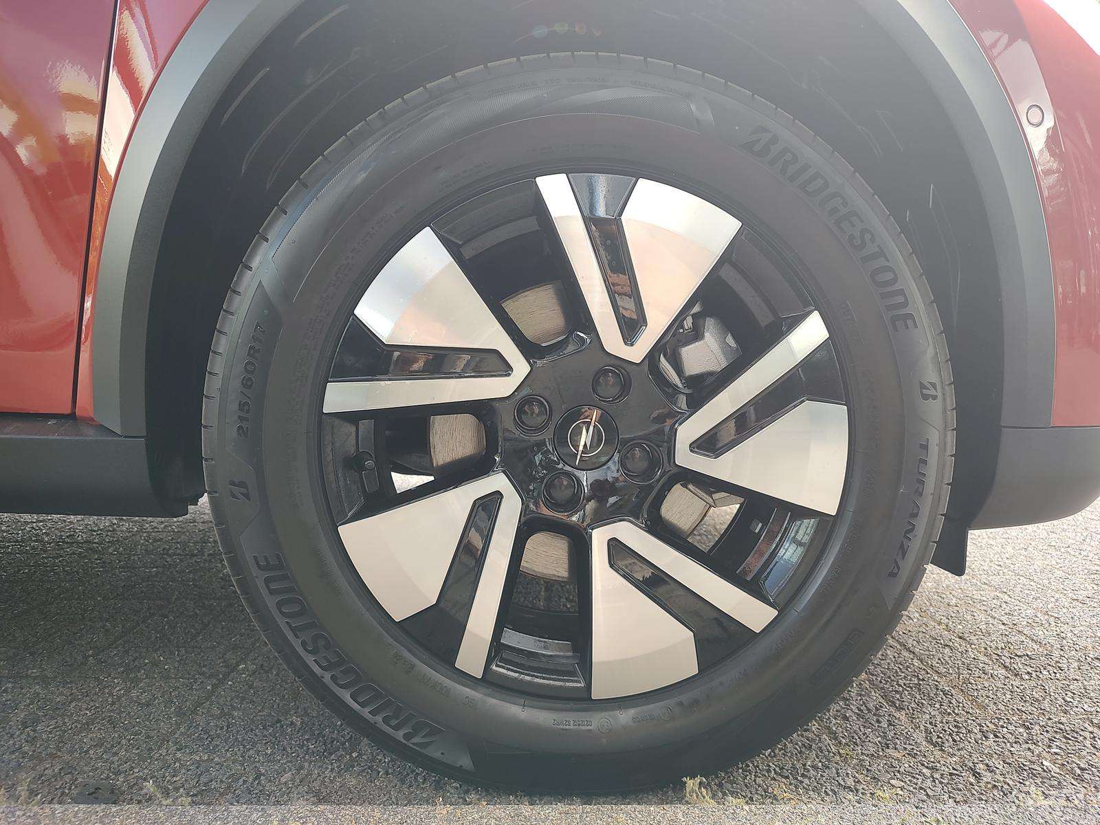 Fahrzeugbild eines Opel Frontera
