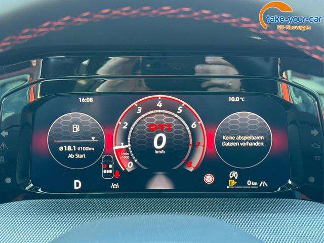 Fahrzeugbild eines Volkswagen Golf