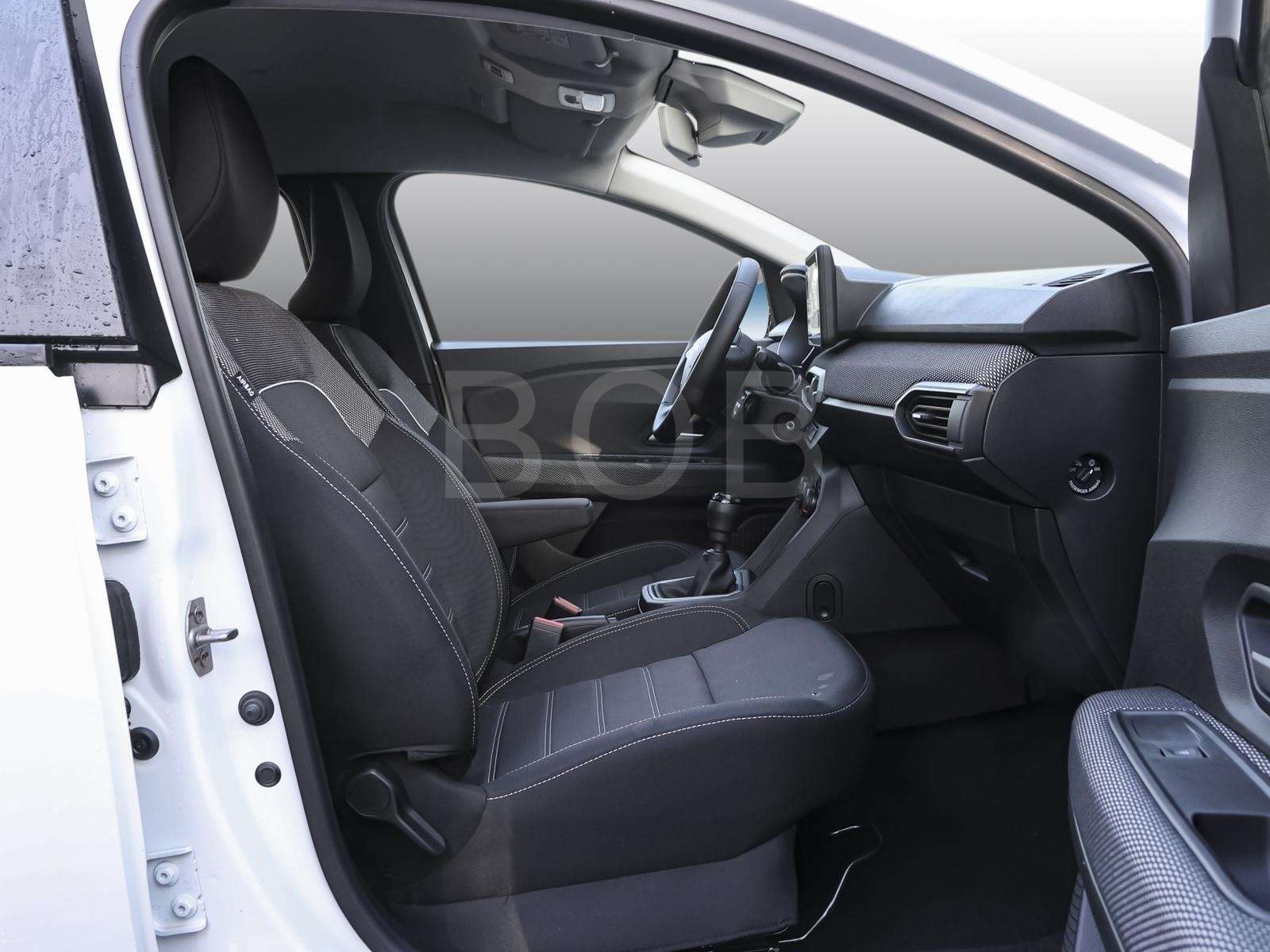 Fahrzeugbild eines Dacia Sandero