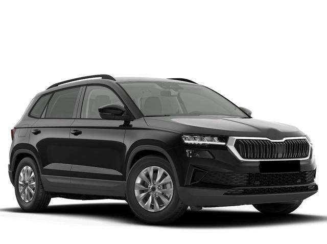 Fahrzeugbild eines Skoda Karoq