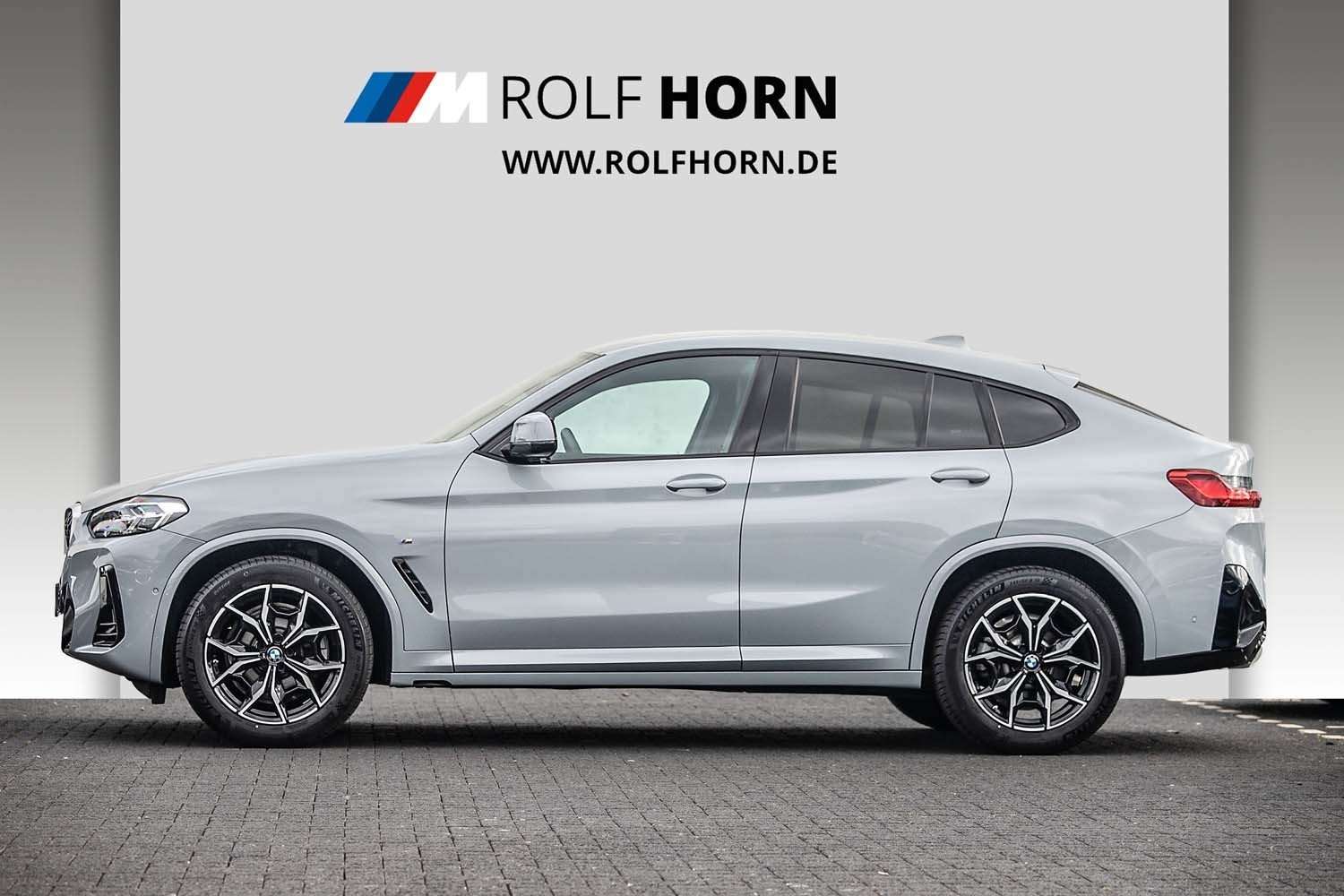 Fahrzeugbild eines BMW X4