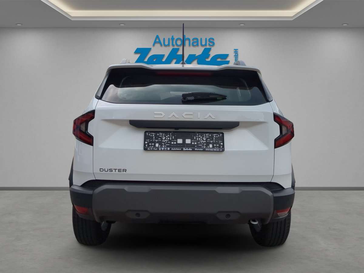 Fahrzeugbild eines Dacia Duster