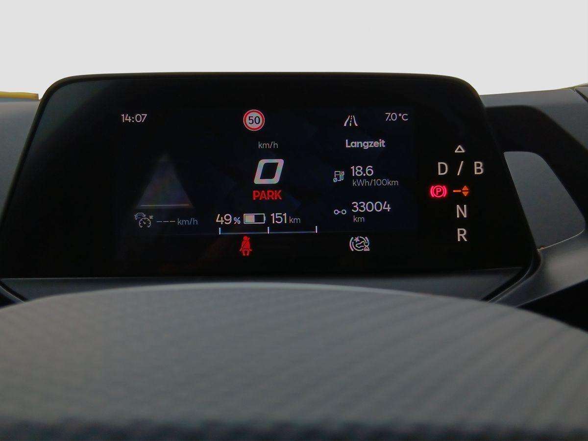 Fahrzeugbild eines CUPRA Born