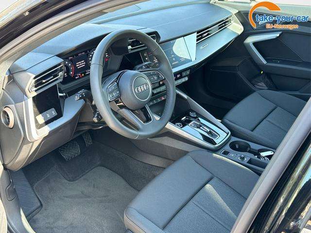 Fahrzeugbild eines Audi A3