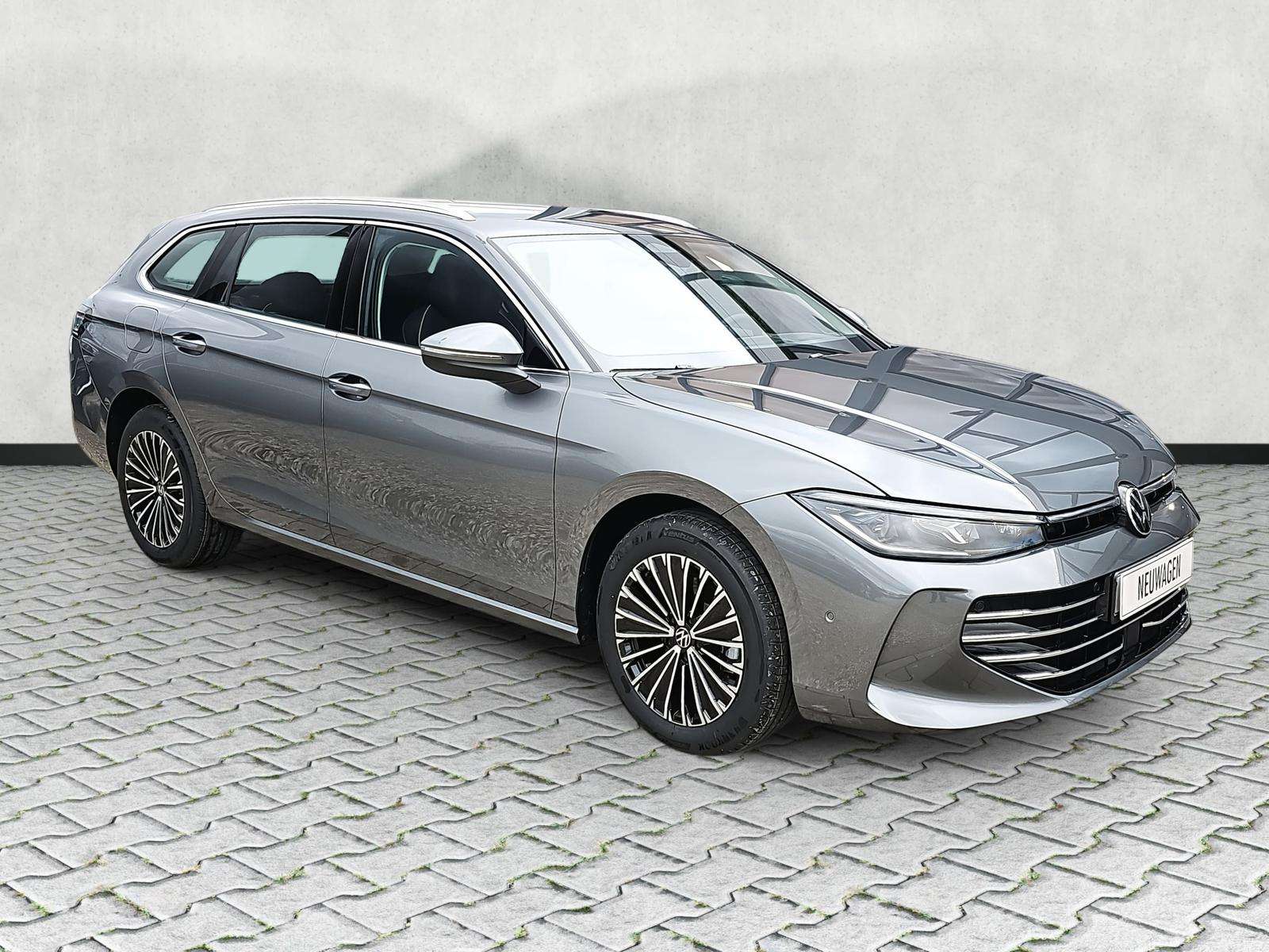 Fahrzeugbild eines Volkswagen Passat