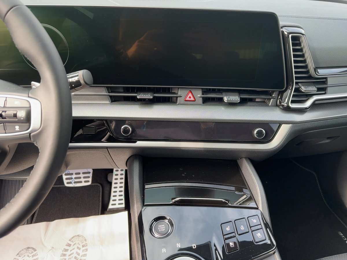 Fahrzeugbild eines Kia Sportage