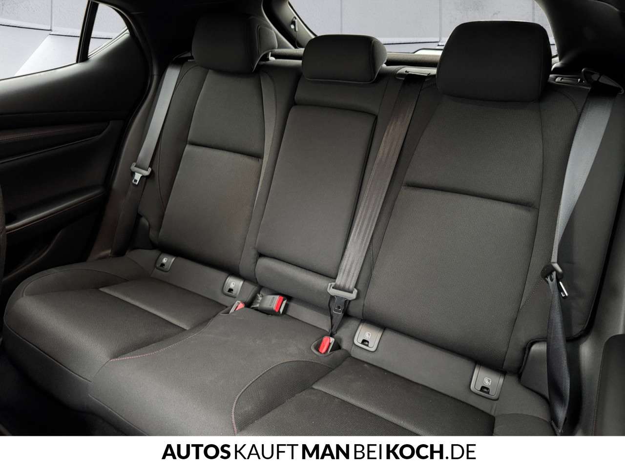 Fahrzeugbild eines Mazda Mazda3