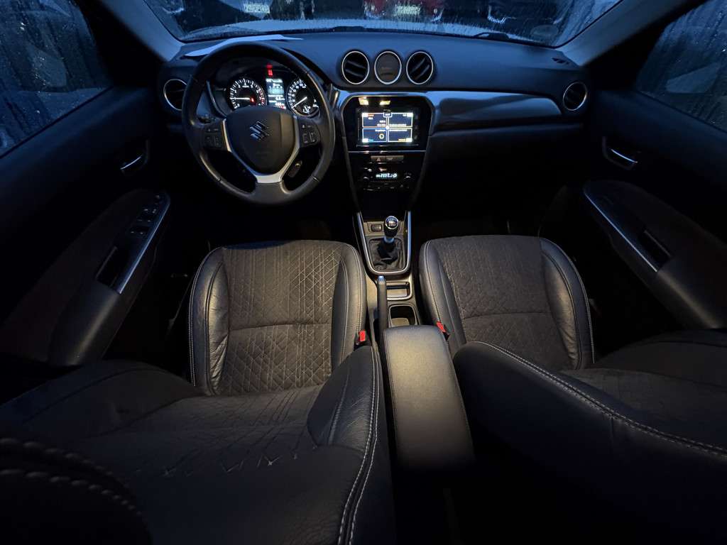 Fahrzeugbild eines Suzuki Vitara