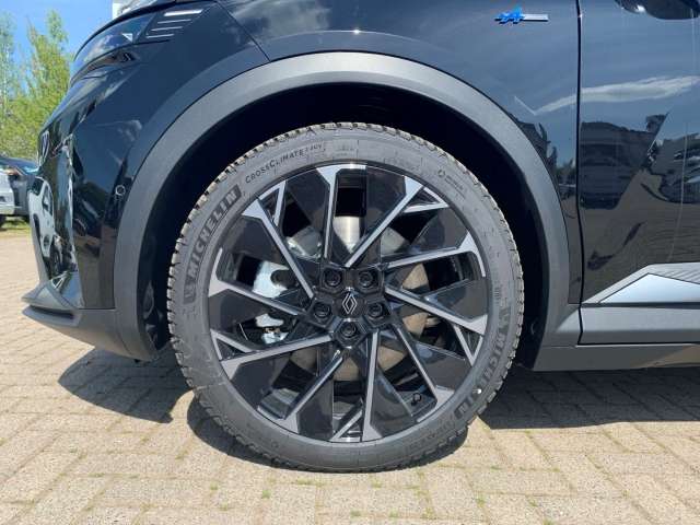 Fahrzeugbild eines Renault Scénic