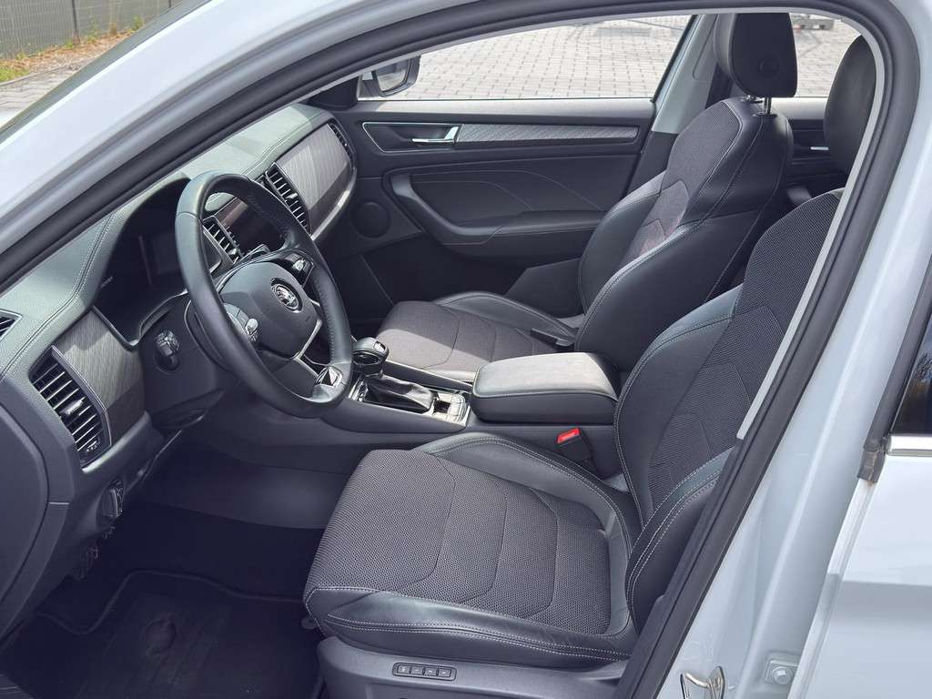 Fahrzeugbild eines Skoda Kodiaq