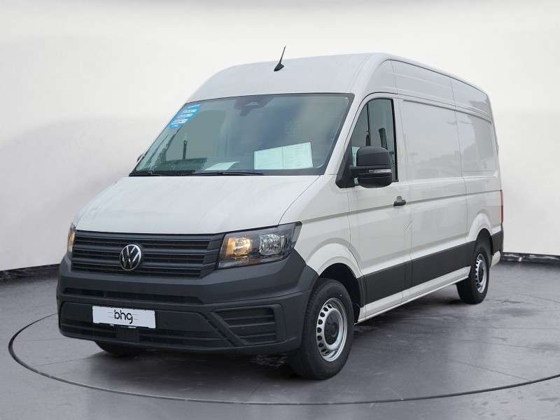 Fahrzeugbild eines Volkswagen Crafter