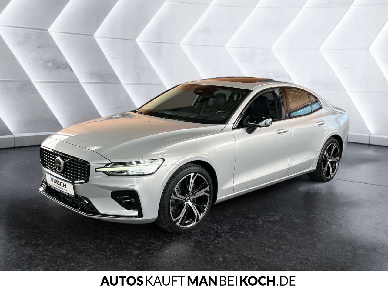 Fahrzeugbild eines Volvo S60