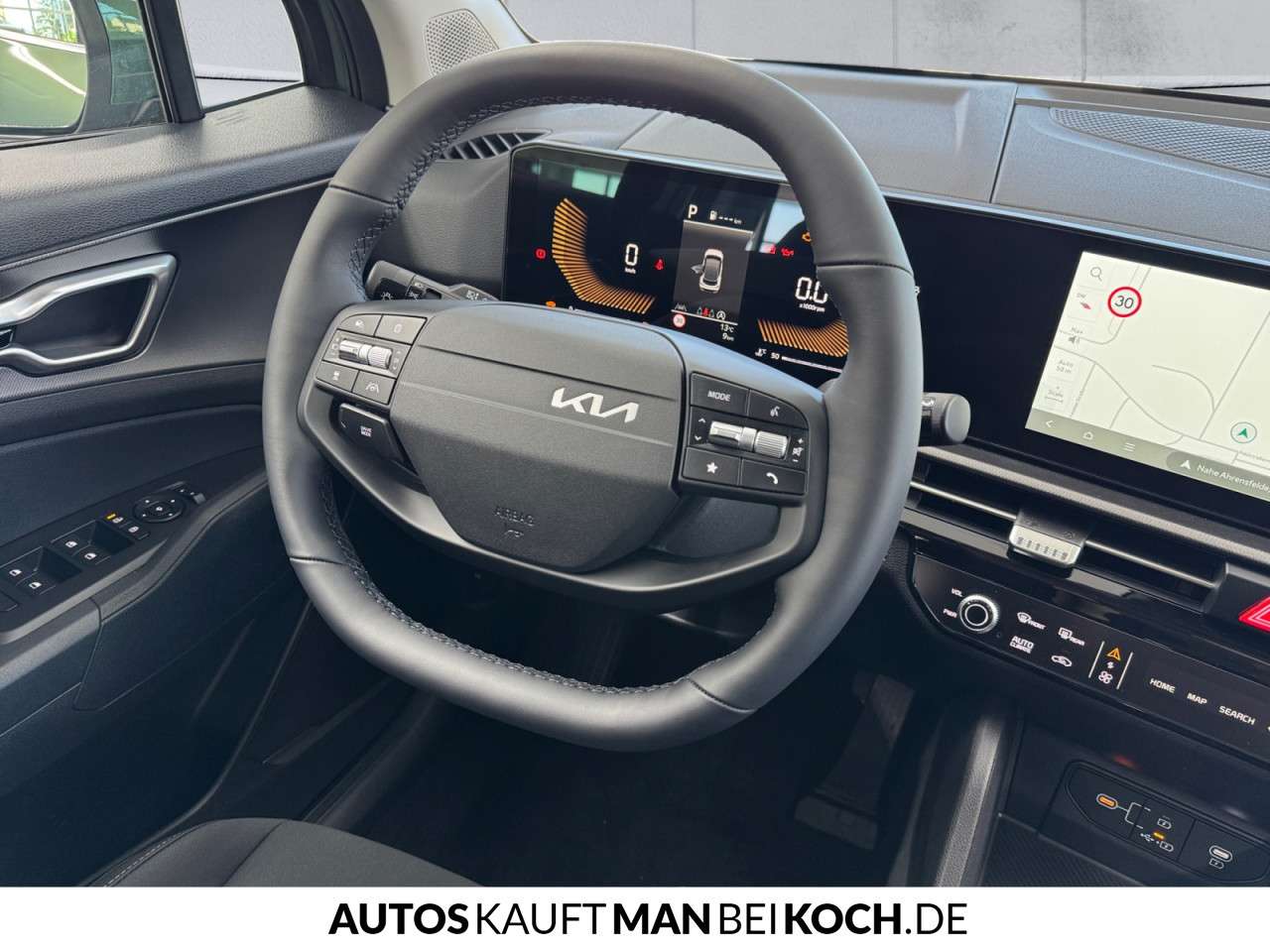 Fahrzeugbild eines Kia Sportage