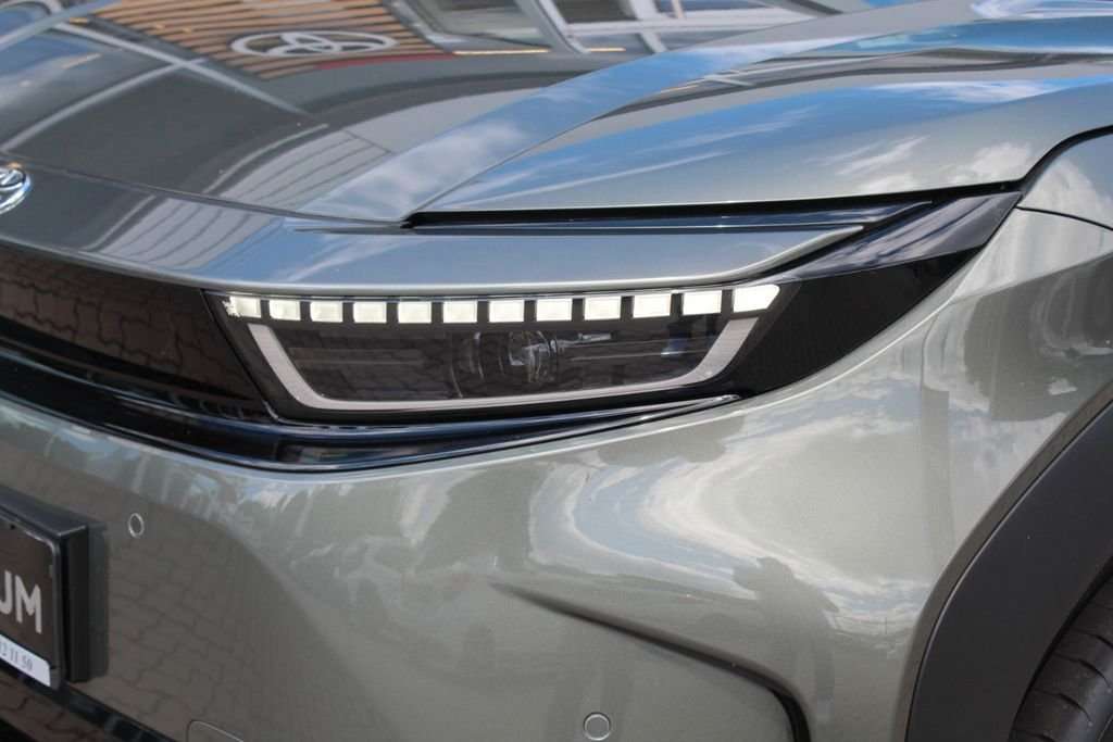 Fahrzeugbild eines Toyota Urban Cruiser
