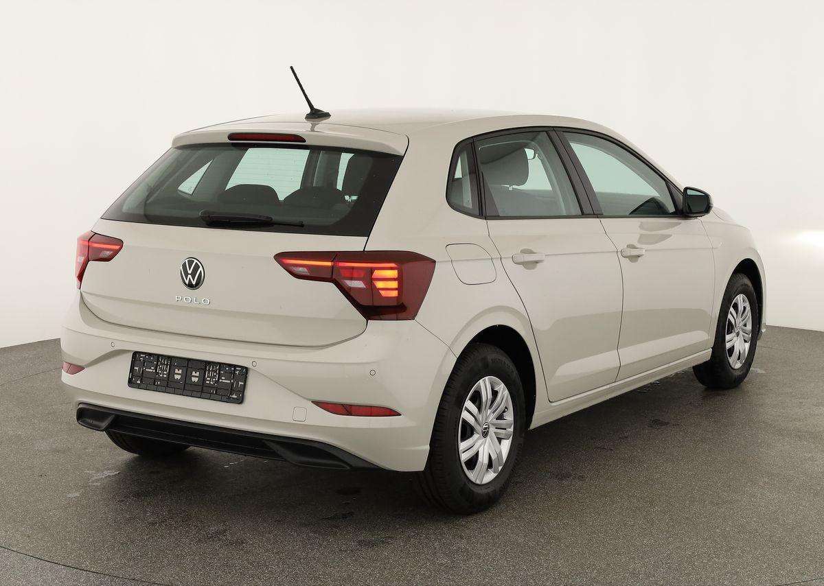 Fahrzeugbild eines Volkswagen Polo