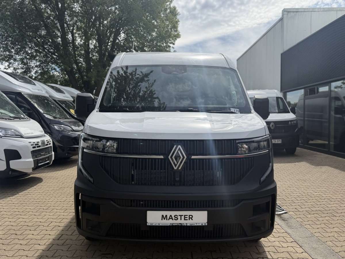 Fahrzeugbild eines Renault Master