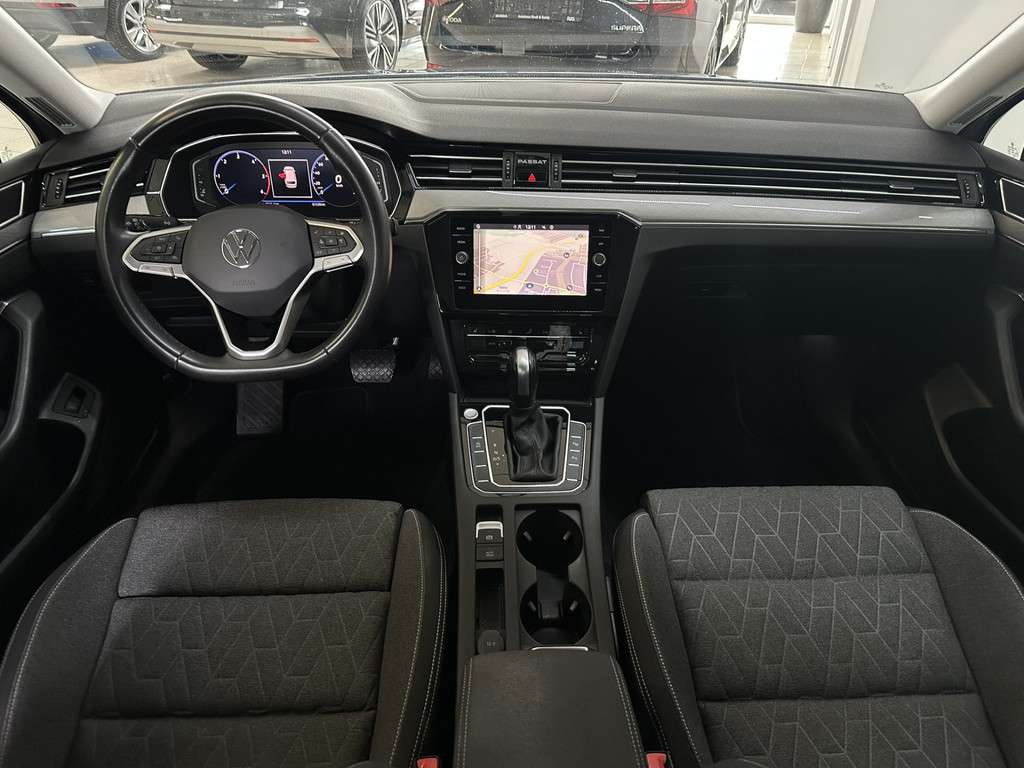 Fahrzeugbild eines Volkswagen Passat